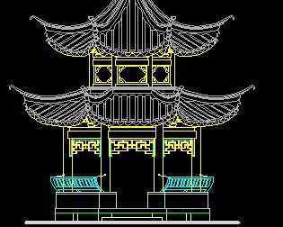 園林古建小品設(shè)計詳圖免費下載 - 園林水電及相關(guān) - 土木工程網(wǎng)