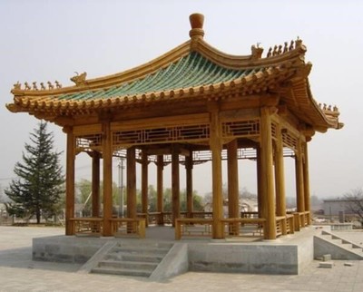 永壽縣古建游廊施工 陜西永誠(chéng)古建工程團(tuán)隊(duì)的專業(yè)優(yōu)勢(shì)